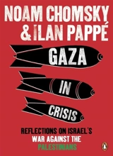 Gaza in Crisis - Chomsky, Noam, Barsamian, David
