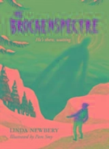 The Brockenspectre - Linda Newbery