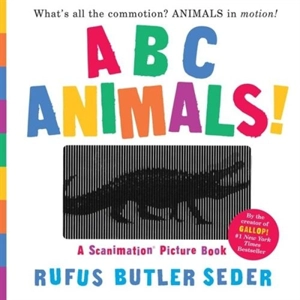 ABC Animals ! - Rufus Butler Seder