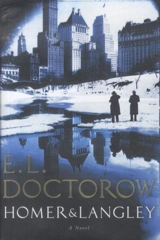 Homer and Langley - Doctorow, E. L.