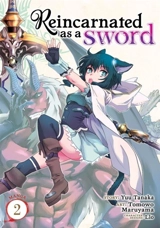 Reincarnated as a Sword Vol. 2 - Tanaka, Yuu