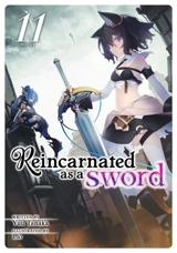 Reincarnated as a Sword (Light Novel) Vol. Vol. 11 - Tanaka, Yuu