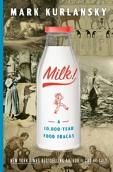 Milk ! : A 10,000-Year Food Fracas - Mark Kurlansky