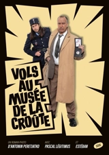 Vols au musée de la Croûte - Antonin Peretjatko