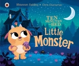 Ten Minutes to Bed : Little Monster - Chatterton, Chris