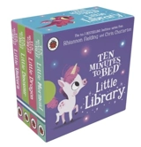 Ten Minutes to Bed : Bedtime Little Library - Rhiannon Fielding