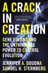 A Crack in Creation - Jennifer A. Doudna
