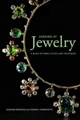Looking At Jewelry - Gansicke, Susanne