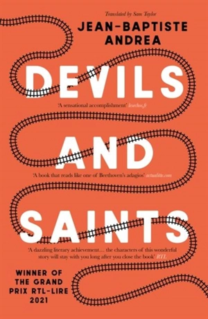 Devils and Saints - Jean-Baptiste Andrea