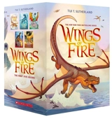 Wings of Fire : Boxset 1-5 - Sutherland, Tui T.