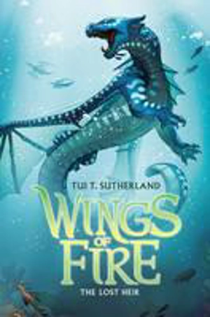 The Lost Heir Vol. 2 - Sutherland, Tui T.
