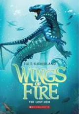 The Lost Heir : Wings of Fire Vol. 2 - Sutherland, Tui T.