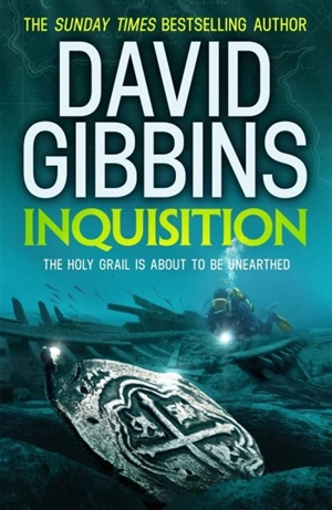 Inquisition : Jack Howard 10 1 - David Gibbins