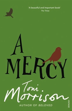 Mercy - Morrison, Toni