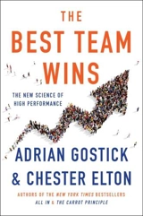 The Best Team Wins - Gostick, Adrian