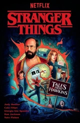 Stranger Things : Tales from Hawkins (Graphic Novel) - Jody Houser