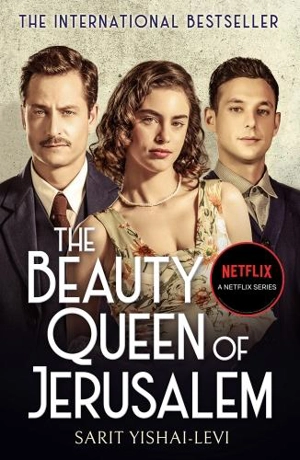 The Beauty Queen of Jerusalem - Sarit Yishai-Levi