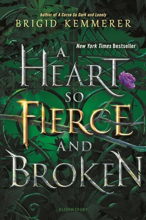 Heart So Fierce and Broken - Brigid Kemmerer