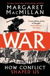 War - Margaret Olwen MacMillan
