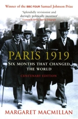 Paris 1919 - Margaret Olwen MacMillan