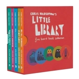 Chris Haughton's Little Library - Haughton, Chris,  Haughton, Chris (ILT)