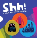 Shh ! : A Boxed Set - Haughton, Chris,  Haughton, Chris (ILT)