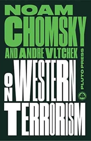 On Western Terrorism - Chomsky, Noam, Barsamian, David