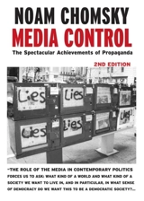 Media Control - Chomsky, Noam, Barsamian, David
