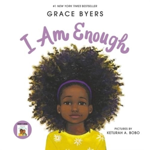 I Am Enough - Byers, Grace