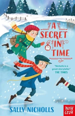 Secret in Time - Sally Nicholls