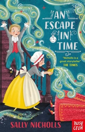 An Escape in Time - Nicholls, Sally