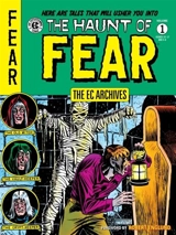 The EC Archives : The Haunt of Fear Volume Vol. 1 - Feldstein, Al