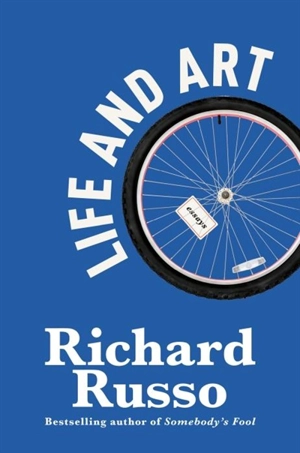 Life and Art - Russo, Richard