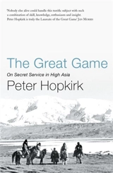 The Great Game - Peter Hopkirk