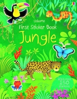 Jungle : First Sticker Books - Alice Primmer