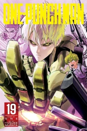 One-Punch Man, Vol. Vol. 19