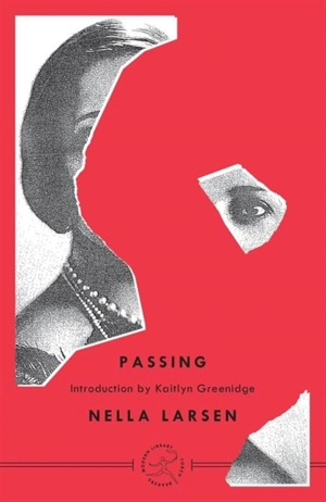 Passing - Nella Larsen