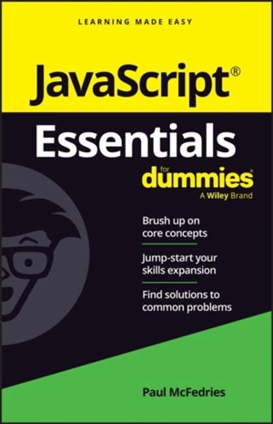 Javascript Essentials for Dummies - Paul McFedries