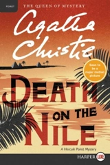 Death on the Nile Large print edition : A Hercule Poirot Mystery Vol. 17 - Christie, Agatha et al