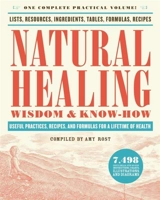 Natural Healing Wisdom and Know How - Rost, Amy