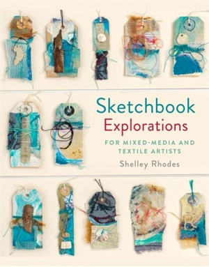 Sketchbook Explorations - Rhodes, Shelley