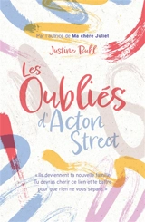 Les oubliés d'Acton Street - Justine Buhl