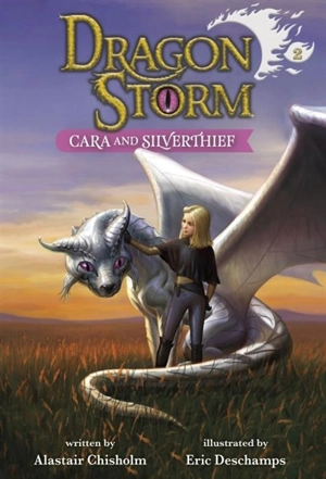 Cara and Silverthief Vol. 2 - Alastair Chisholm