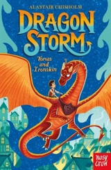 Dragon Storm : Tomas and Ironskin - Alastair Chisholm