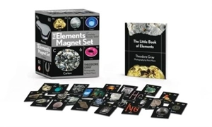 Elements Magnet Set - Theodore Gray