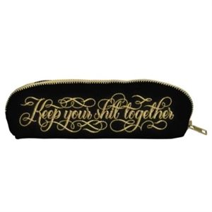 Keep Your Shit Together : Pouch - Calligraphuck