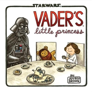 Vader's Little Princess - Brown, Jeffrey