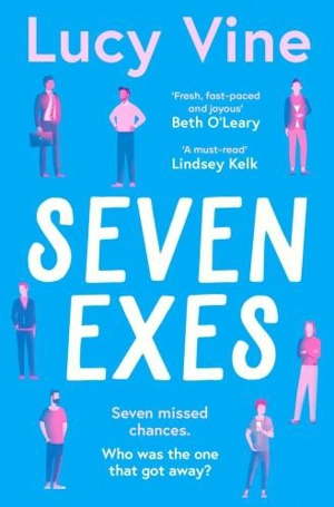 Seven Exes - Lucy Vine