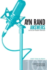 Answers - Ayn Rand