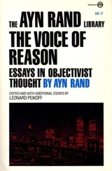 Voice of Reason - Ayn Rand
